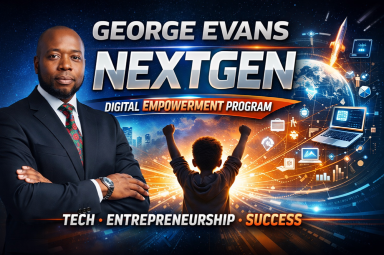 NextGen Digital Empowerment Program – Dr. Ademola George Evans