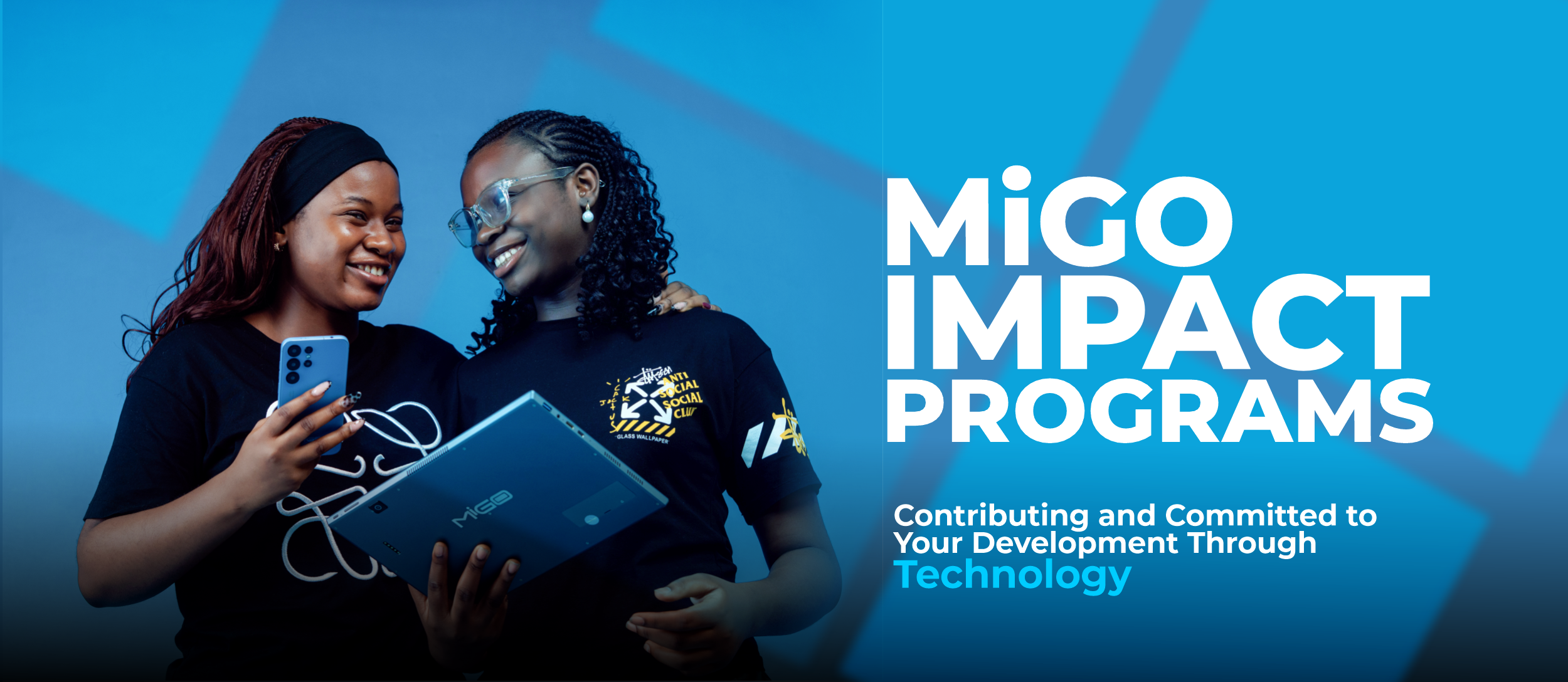 MiGO Impact Programs Scheme