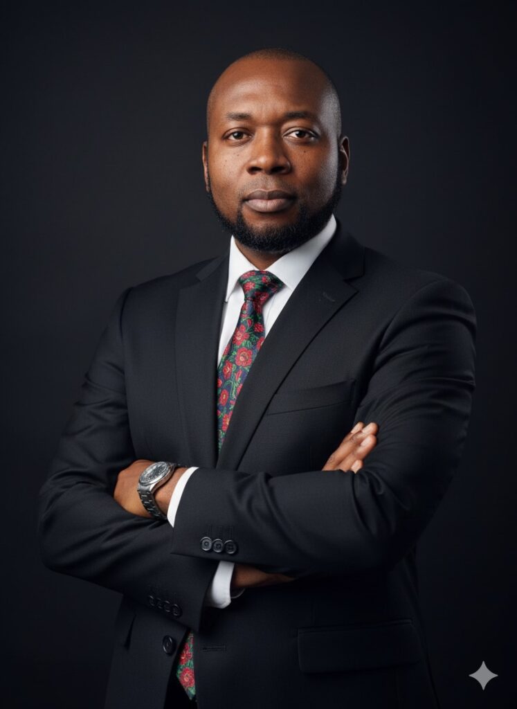 Dr Ademola George Evans