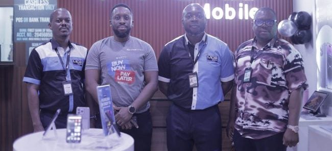 In two years, we’ll be manufacturing affordable phones in Nigeria